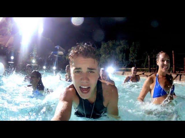 BEAUTY AND THE BEAT "MUSIC VIDEO" IS GENIUS!