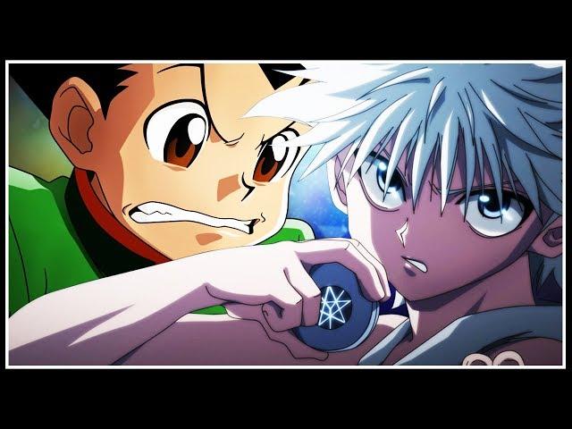 HUNTER X HUNTER IN 49 MINUTES