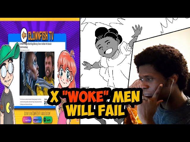 Will X-men be Woke?