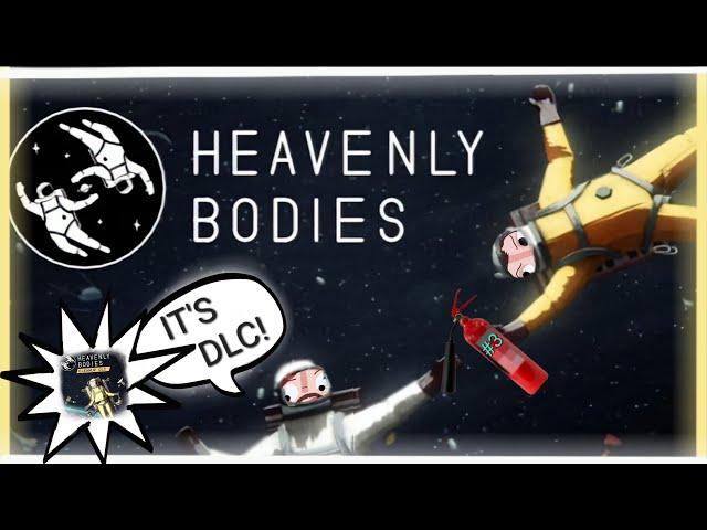 THE RETURN! | Heavenly Bodies DLC CO-OP - FNWTM (PS5) #newtonian