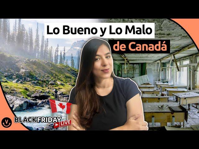 Mi experiencia como estudiante en Canadá