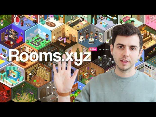 Introducing Rooms.xyz for web