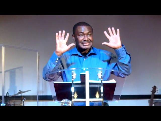 Getting Your Priorities Right Pt 2 | Sesan Emmanuel-Aina | 11/09/2020