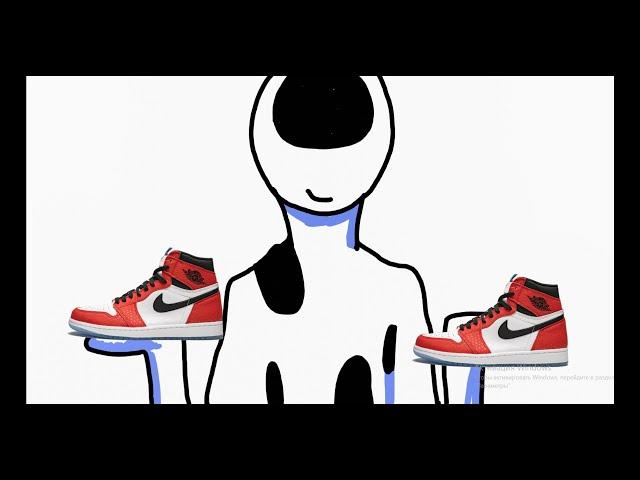 I'M GONNA CREASE YOUR JAYS SPIDER-MAN| ANIMATION