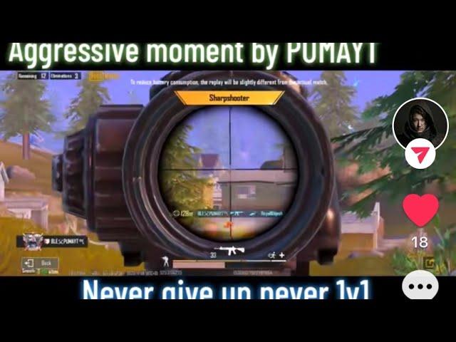 #PUBGM #PUMAYT