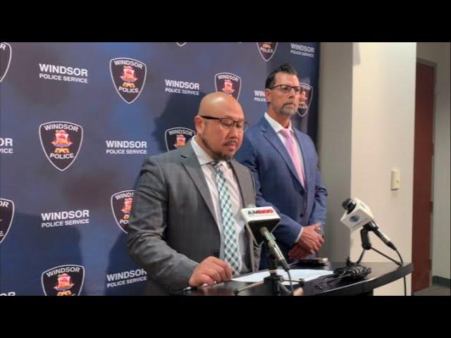 Windsor Police Update Public On Active Attempted Murder Investigation