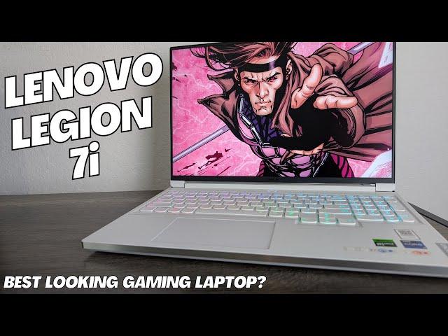 Lenovo Legion 7i (2024) Review - Best looking gaming laptop on the market?