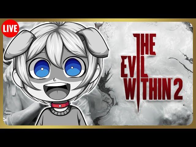 I AM THE EVIL WITHIN!  【The Evil Within 2】