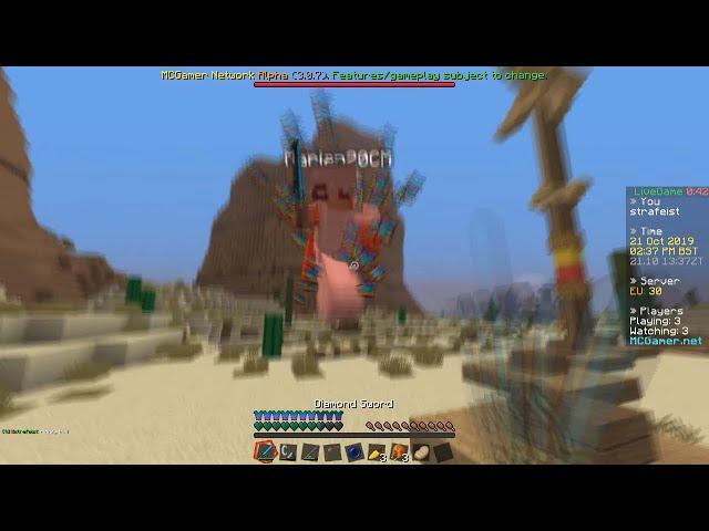 MCSG Highlights #10 ~ "Spare Clips" ~ w/ strafeist