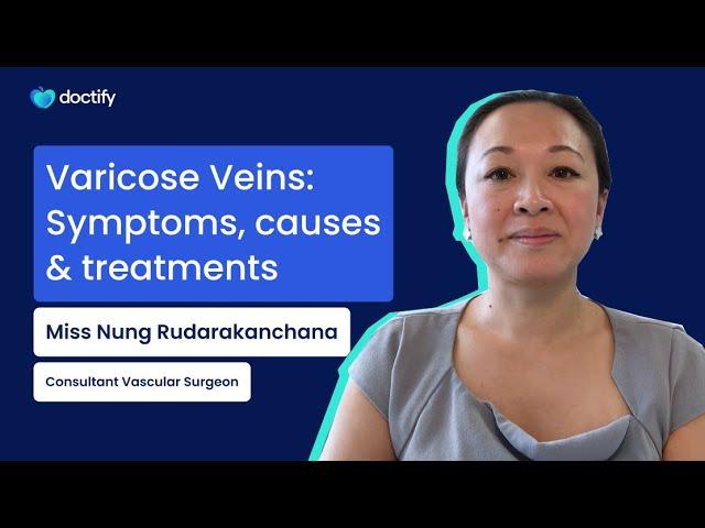 Understanding varicose veins: causes, symptoms, and treatments