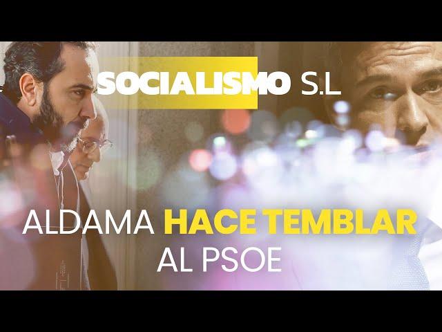 Aldama hace temblar al PSOE: 4 millones en mordidas por obras públicas