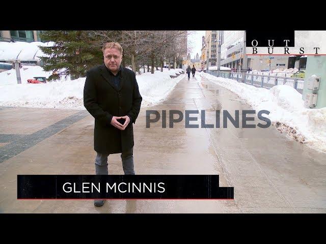 Politics & Pipelines — February 22, 2019 | Outburst