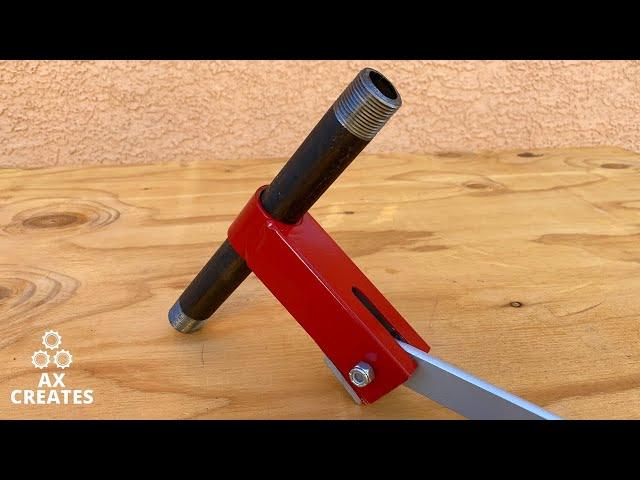 4 USEFUL DIY CLAMP IDEAS || HOMEMADE TOOLS IDEAS || DIY TOOLS IDEAS