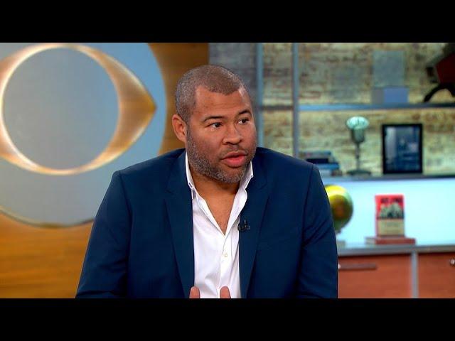 Jordan Peele on exploring the "deep horror of racism" in "Get Out"