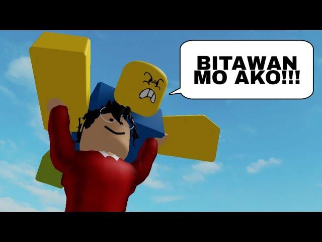 SOBRANG NAGALIT SYA SAKIN!!! | Carry People Simulator | Roblox