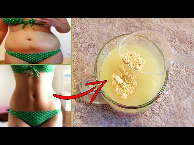 ONE CUP PER DAY LOSE 2 KG EVERY DAY EVEN DOCTORS WILL BE SURPRISED BY THIS DRINK