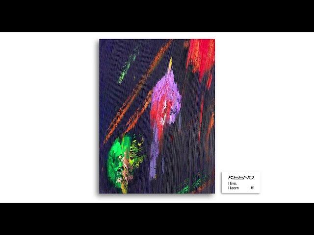 Keeno - I Live, I Learn (feat. Fæ Vie)