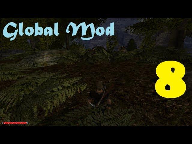 Gothic 2 Global Mod эпизод 8 (Охота с Бартоком)