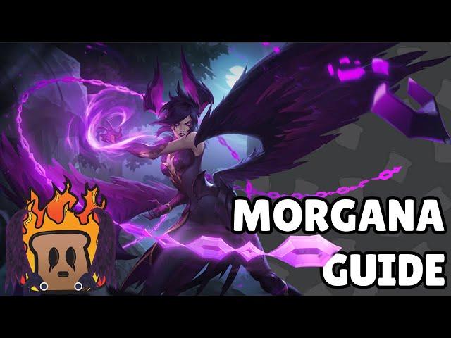 Morgana Guide | Path of Champions