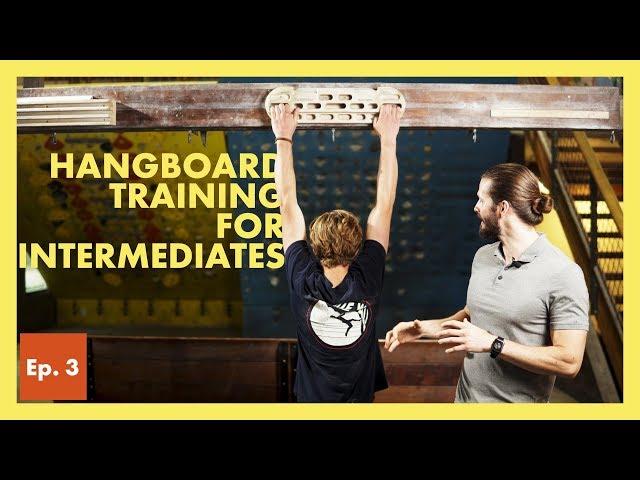 How to Increase Crimp Strength for Intermediate Climbers