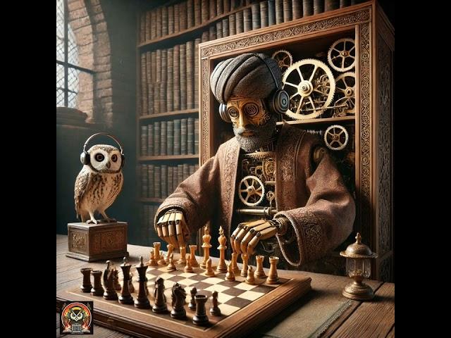 Maelzel's Chess Player (Edgar Allan Poe)