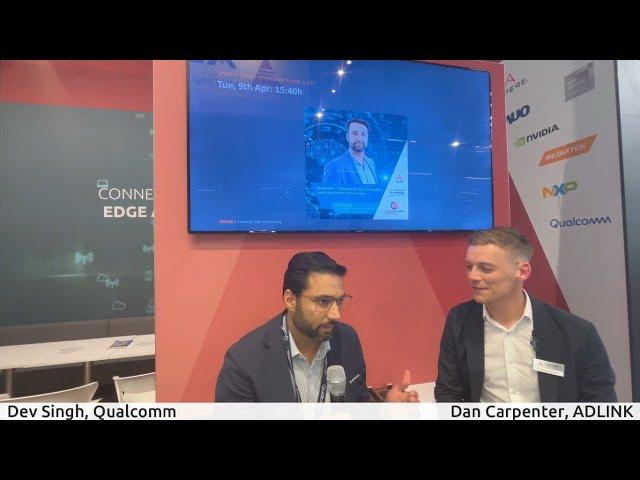 Qualcomm - Unleashing Edge Innovation with Qualcomm Technologies