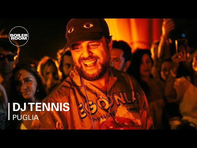 DJ Tennis | Boiler Room x Polifonic Festival