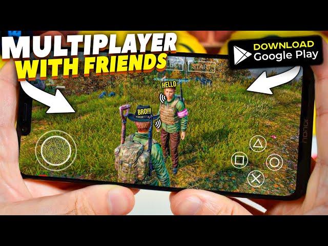 20 Best Multiplayer Games to Play with Friends for Android & iOS in 2024 | Play with Friends