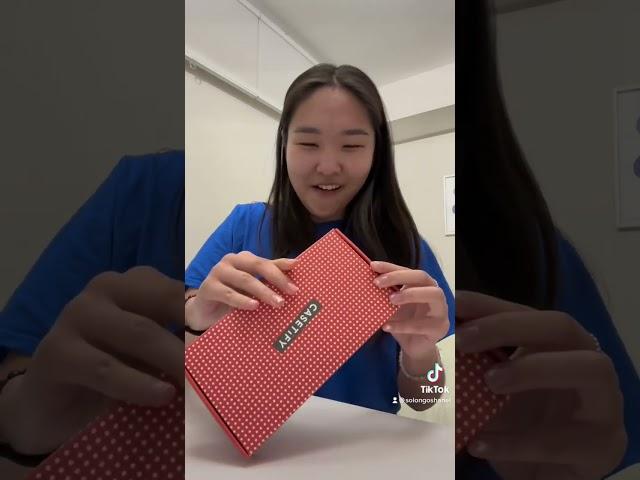 CASETIFY UNBOXING #iphone14pro #casetify #unboxing #caseunboxing #newera