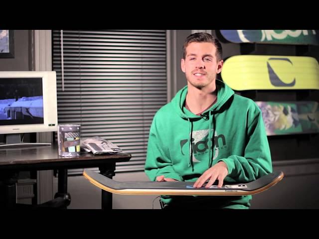 Gear Up with Icon Snowskates - The Lowdown on the Yellow Team Collection Snowskate