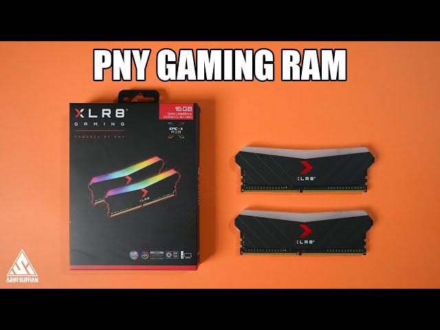 Best Value DDR4 Gaming Memory with RGB | PNY XLR8 Gaming EPIC-X RGB 3200MHz Desktop Memory