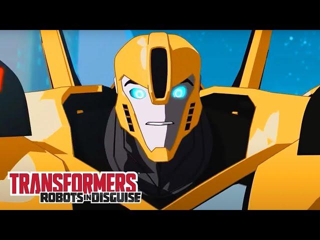 Transformers: Robots in Disguise | S01 E01 | FULL Episode | Animation | Transformers Official