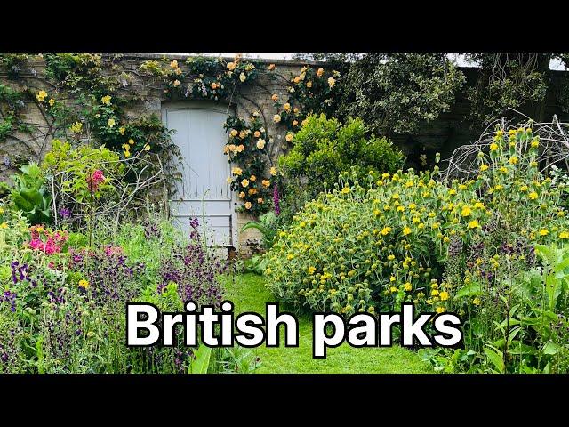 An amazing park of England  | Indian In UK 