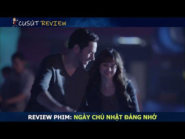 [Review Phim] Thanh niên mất hết kí ức sau mỗi lần ngủ khiến em người yêu khóc thét - tóm tắt phim