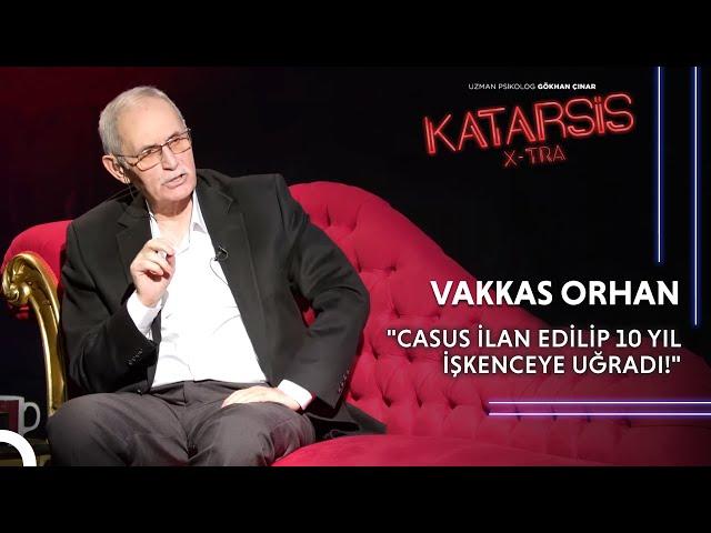 Katarsis X-TRA:  Suriye’de Casus İlan Edilip 10 Yıl Esir Tutulan Vakkas Orhan’ın Hikayesi