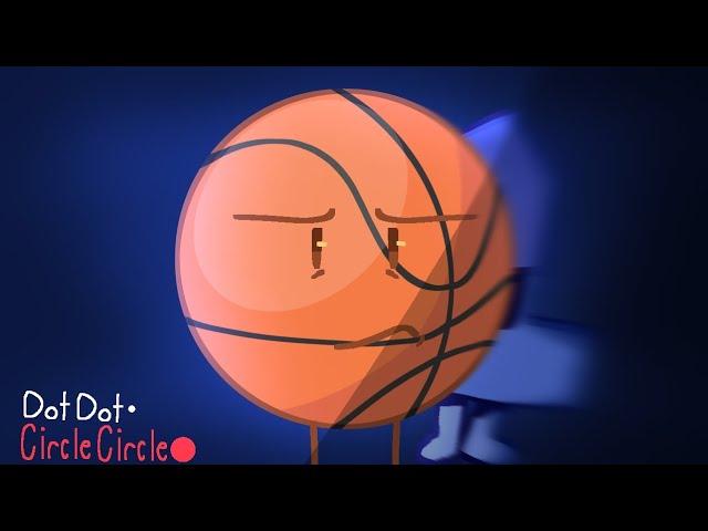 Circle Circle Dot Dot//TPOT animation meme//basketball and one//