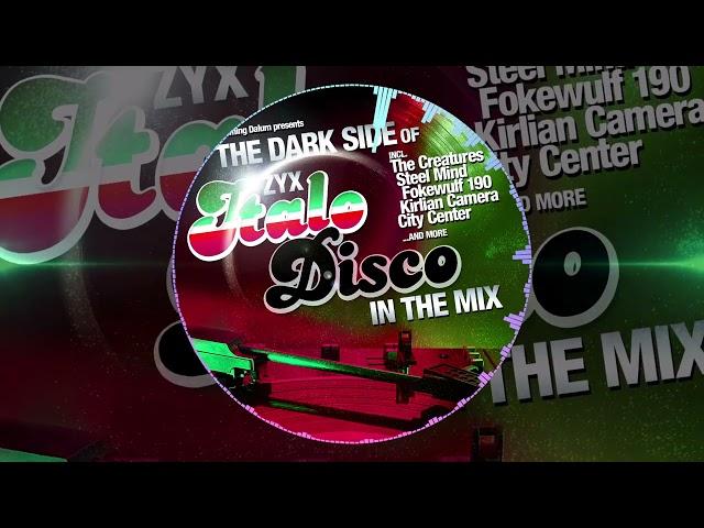 The Dark Side Of Italo Disco In The Mix