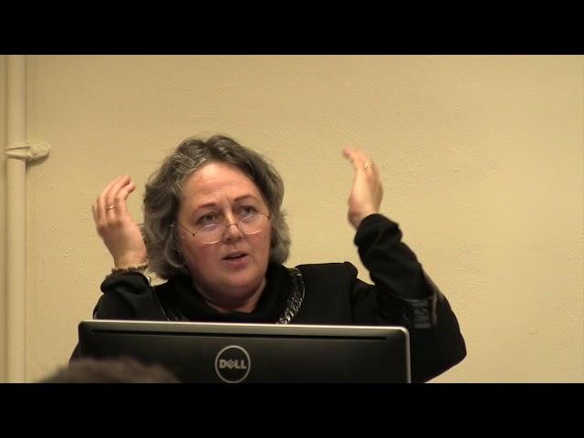 Rosi Braidotti Posthuman Feminism