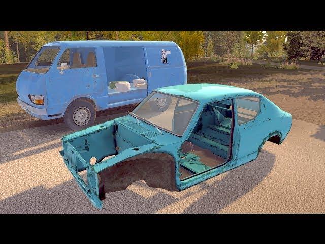 My Summer Car - Let's Shop & Bring The Good Stuff Home!