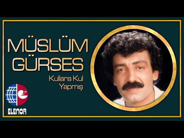 MÜSLÜM GÜRSES - AŞKIN BENDE BİR ÖMÜR