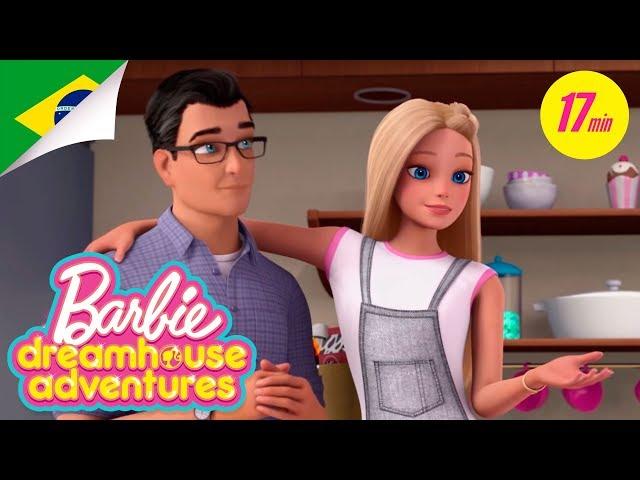 O melhor de Dreamhouse Adventures em 2019 | Aventuras da Barbie Dreamhouse | Barbie Em Português