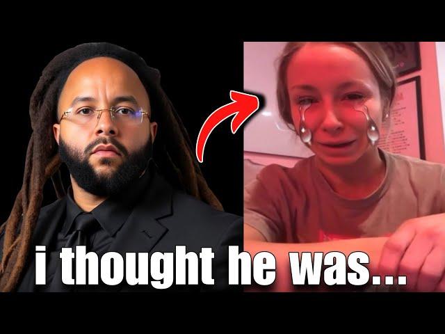 White Woman Profiles Black Man On His Own Property & Instantly Regrets It