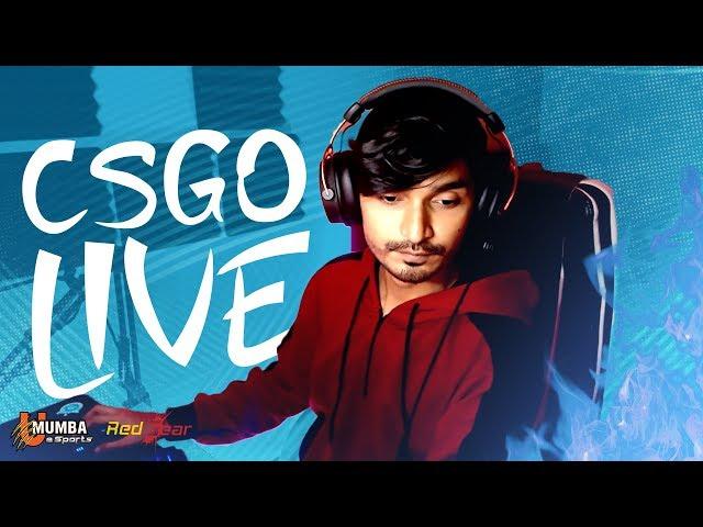 CSGO LIVE INDIA | The Legendary Eagle Master Punisher.