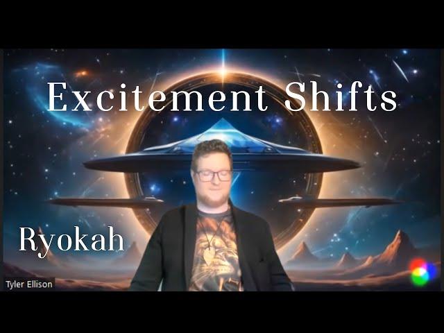 Ryokah: Excitement Shifts