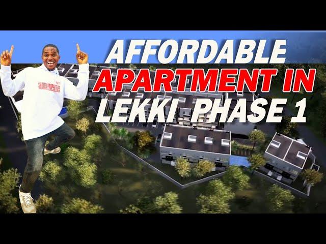 Inside The Most Affordable Apartments in Lekki Lagos| Camberwall Advantage 5