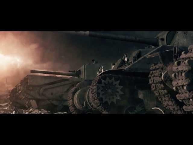 World of Tanks Endless War E3 2013 Trailer