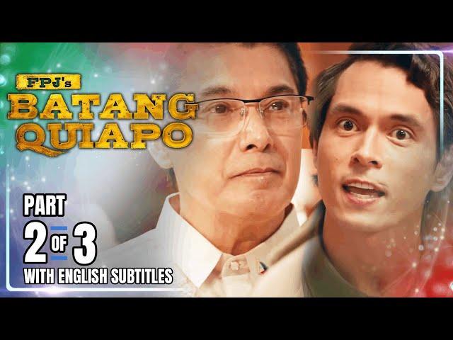 FPJ's Batang Quiapo | Episode 537 (2/3) | March 7, 2025 (w/ English Subtitles)