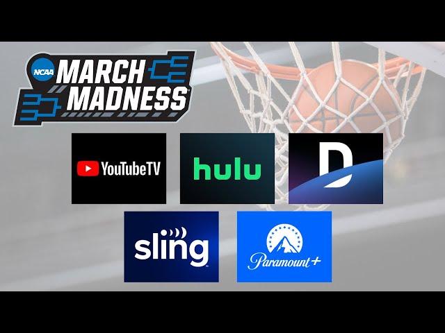 How to Watch March Madness 2023 Without Cable in 1 Minute!