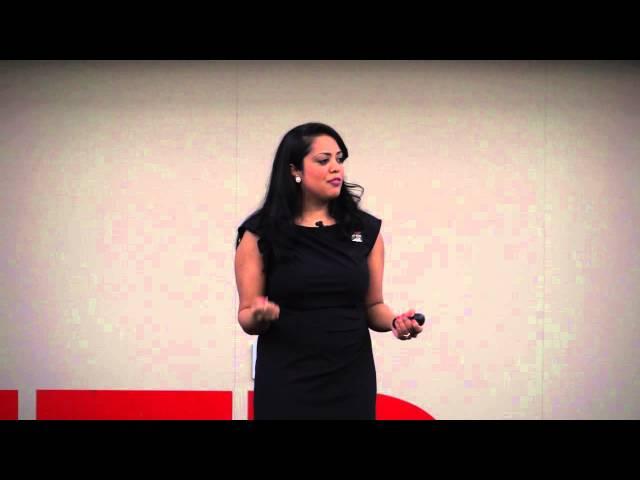 Experimenting with Experience | Krupa Savalia | TEDxLincolnWomen