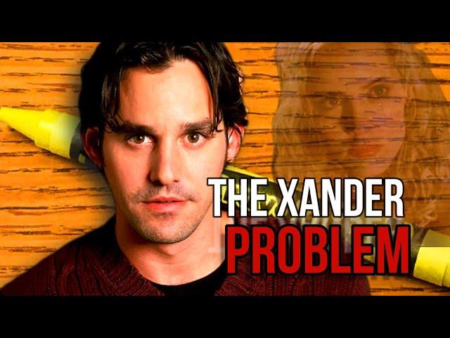 The REAL reason you HATE Xander Harris!!! | Buffy the vampire slayer